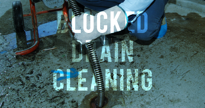 Drain cleaning