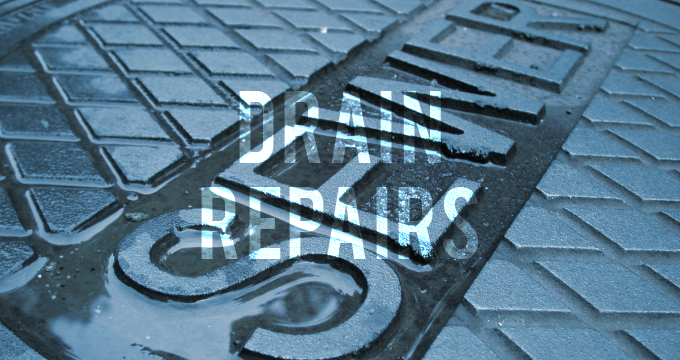 Drain Repairs